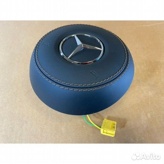 Airbag в Руль на машине 213 222 Maybach
