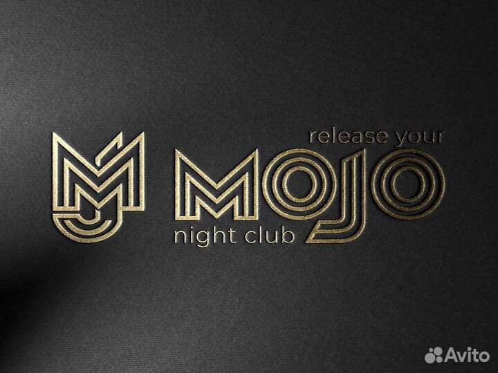 Логотип Полиграфия Фирменный стиль Дизайн