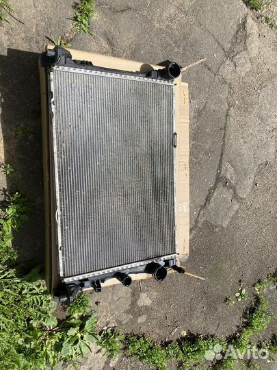 Радиатор охлаждения основной
