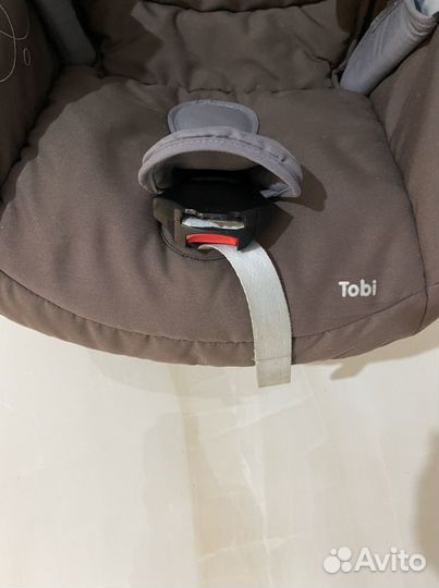 Автокресло maxi cosi tobi