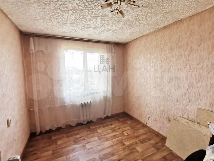 2-к. квартира, 48 м², 6/6 эт.