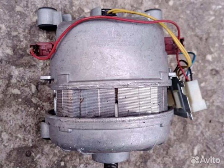 Электродвигатель для стиральной машины