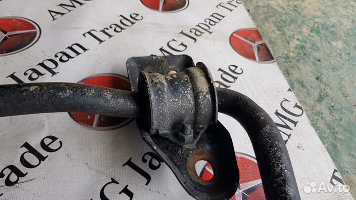 Стабилизатор передний на BMW E32