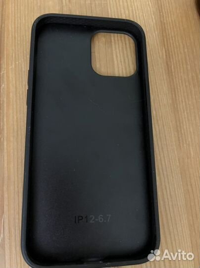 Чехол на iPhone 12 pro max