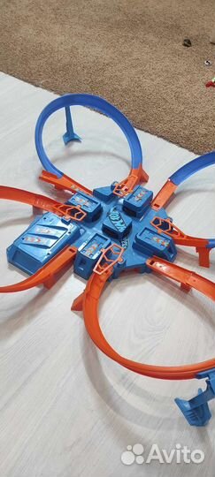 Хотвилс трек опасный перекрёсток