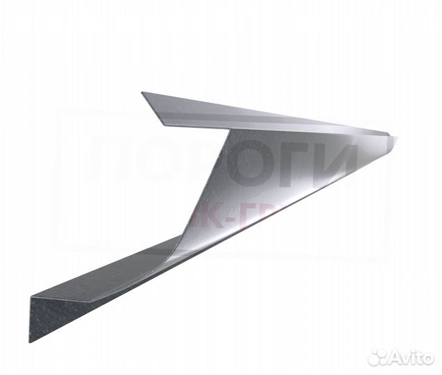 Пороги Volvo XC70 2 и другие