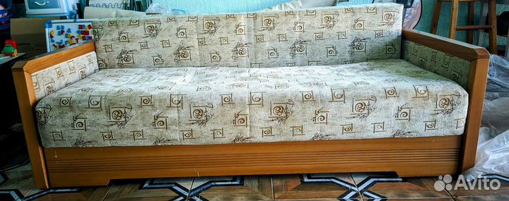 Диван большой
