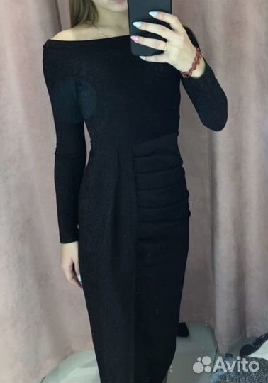 Вечернее платье