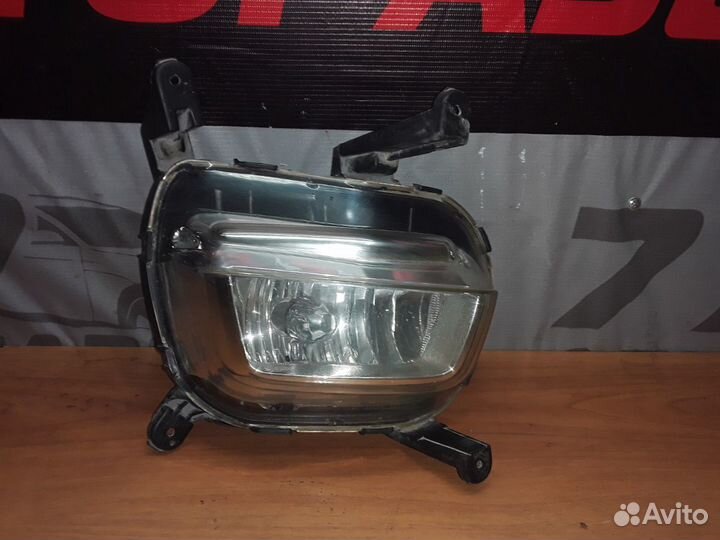 Птф правая Kia Rio 3 QB 2015-2017