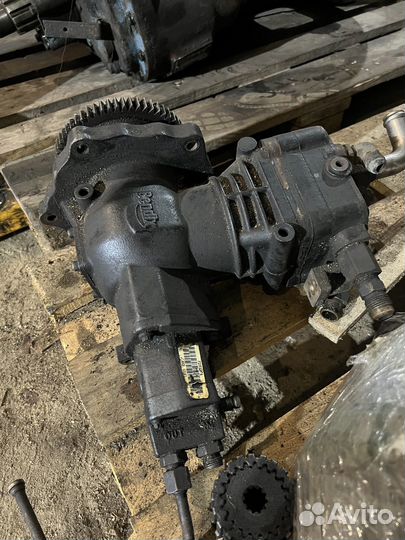 Компрессор воздушный detroit diesel