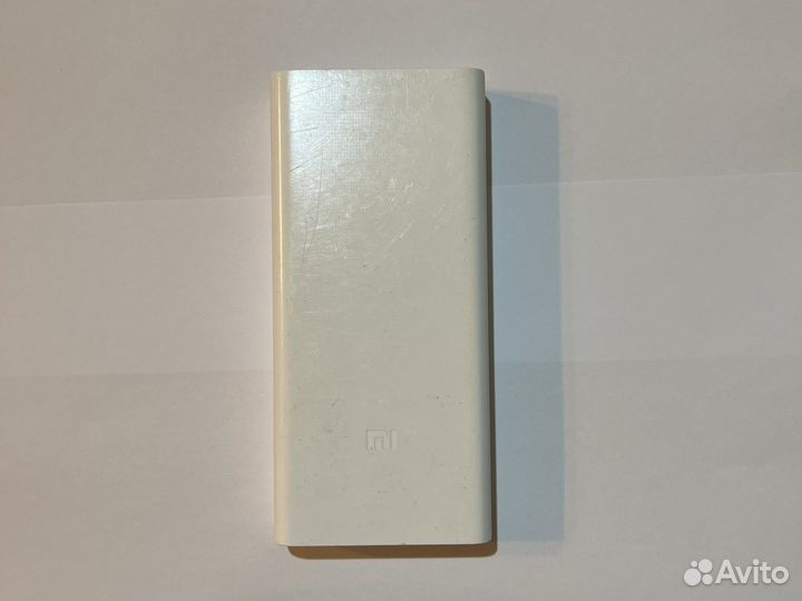 Внешний аккумулятор power bank 20000 mAh