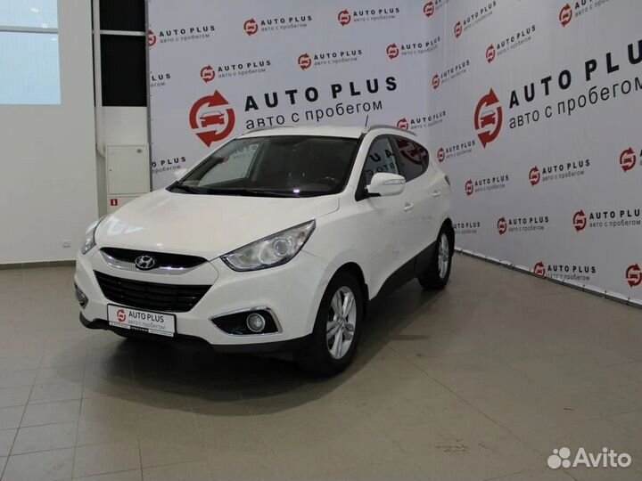 Hyundai ix35 2.0 AT, 2013, 193 997 км