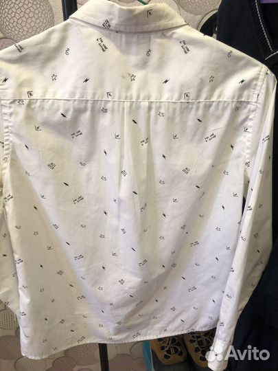 Рубашка на мальчика