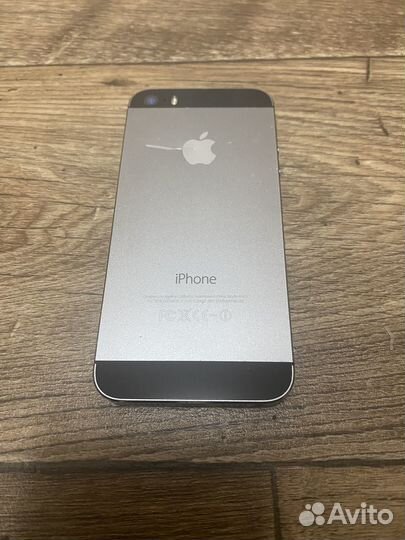 iPhone 5S, 16 ГБ