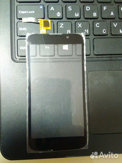 Сенсорный экран для смартфона highscreen omega