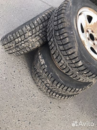 КАМА Кама-505 195/65 R15