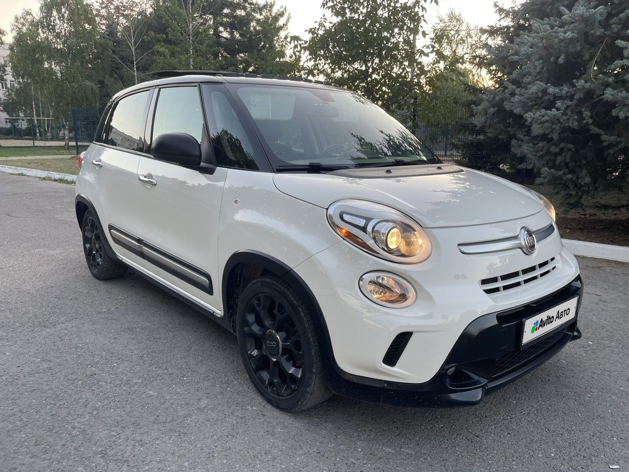 FIAT 500L