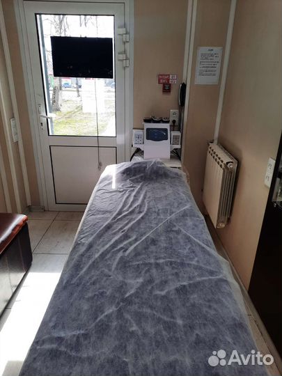 Вакуумный массаж, кавитация, RF