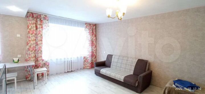 1-к. квартира, 34 м², 3/5 эт.