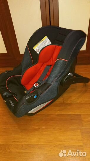 Автолюлька nania 0+