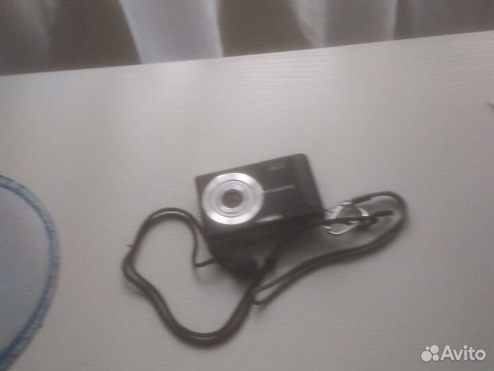 Фото Аппарат Олимп