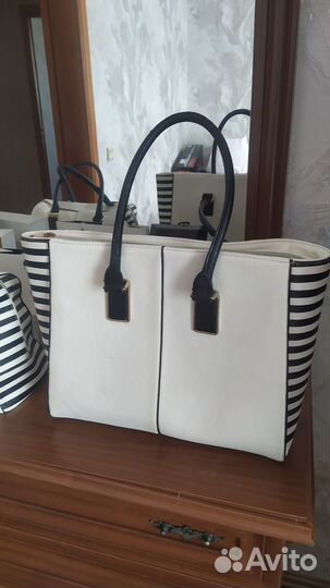 Сумка натуральная кожа италия