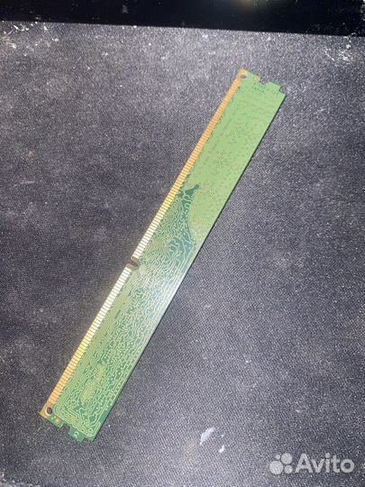 Оперативная память kingston ddr3 4gb