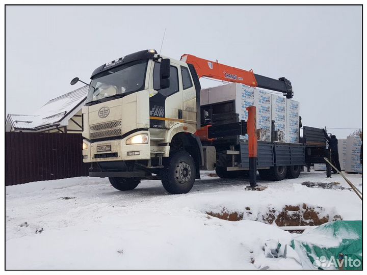 Газоблок 600 200 300