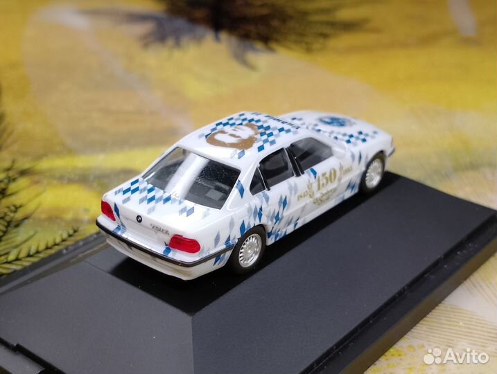 BMW 7er E38 (1994-2001) 750i