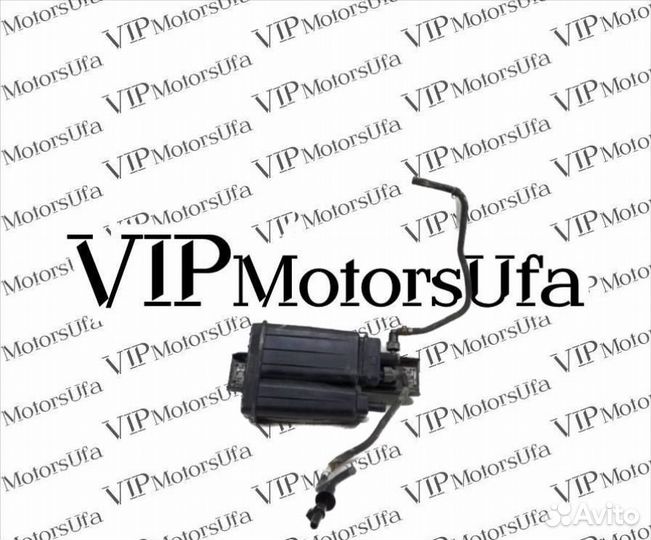 Абсорбер (фильтр угольный) Hyundai Solaris 2