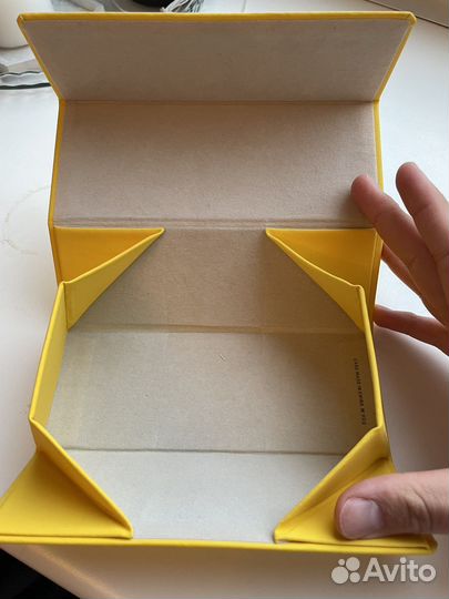 Коробка чехол от очков Polaroid