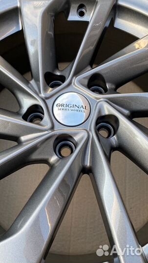 Новые диски 18 5/114,3