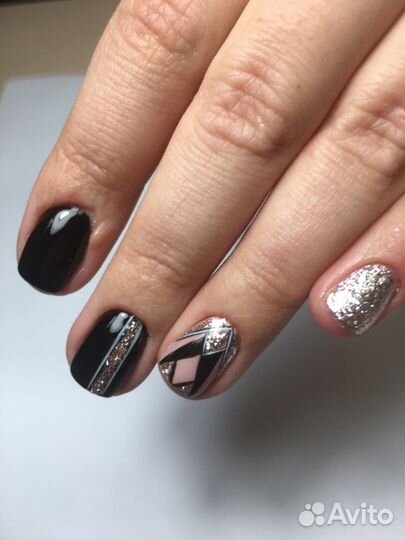 Маникюр/Педикюр/Наращивание ногтей