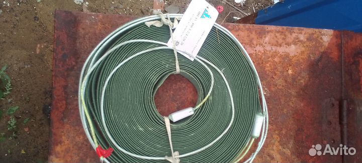 Гибкие ленточные обогреватели энглу-400-1;2;4/220