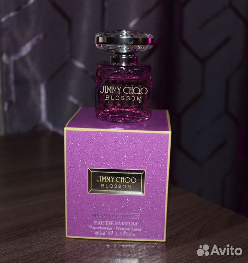 Парфюм Jimmy Choo Blossom Special Edition 40мл