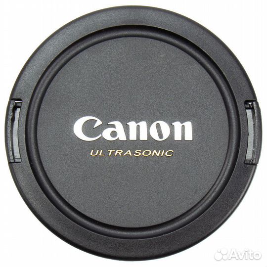 Крышка Canon Ultrasonic на объектив, 72mm