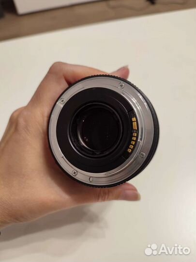 Объектив tamron 17-50 2.8 для Canon