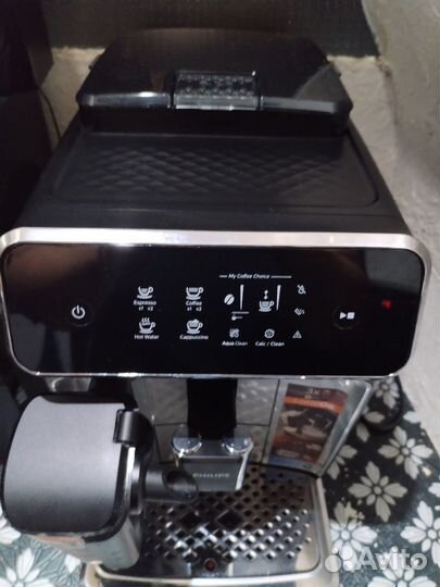 Кофемашина