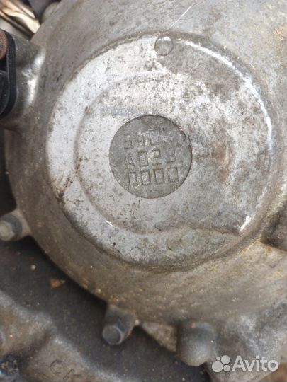 АКПП Nissan Primera 2.0I