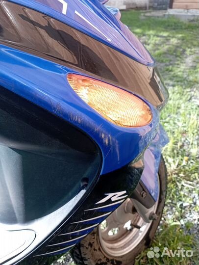 Скутер racer RC50QT-3 meteor