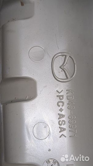 Фонарь салона Mazda CX-3 2014