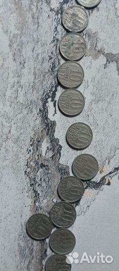 Монеты СССР 1961 1991