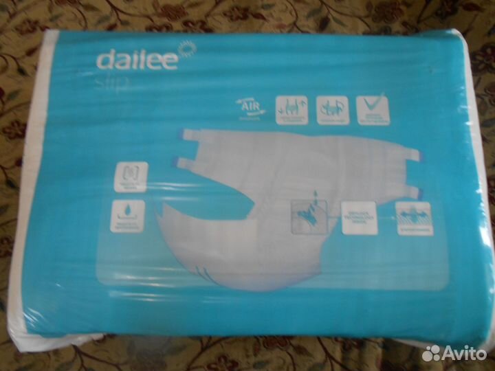 Памперсы для взрослых