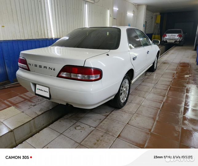 Nissan Presea 1.5 AT, 1998, 250 000 км