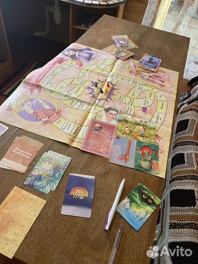 Ценноважная тетя, трансформационная игра