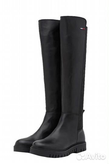 Сапоги от Tommy Jeans 36