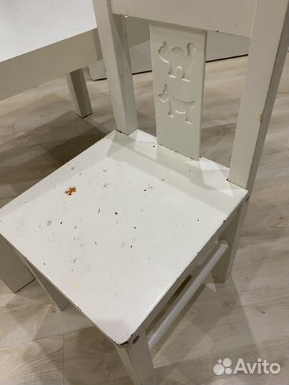 Стол и стулчик