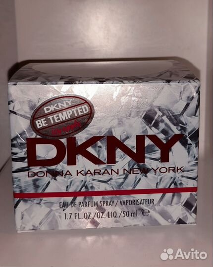 Духи женские dkny icy apple