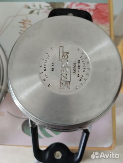 Кастрюля фирмы Zepter 4 л и 2 л