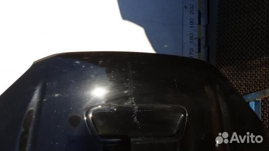 Капот toyota RAV 4 ZCA2 (4BR13D201)